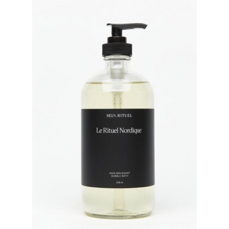 Nordic bubble bath - SELV