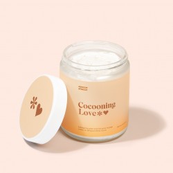 Apricot Exfoliating Whipped Butter - Cocooning Love