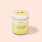 Coconut & Pineapple Exfoliating Whipped Butter - Cocooning Love