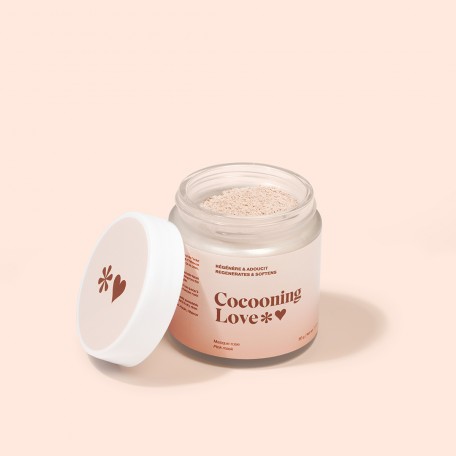 Pink Face and Hair Mask - Cocooning Love