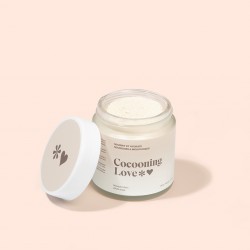 White Face and Hair Mask - Cocooning Love