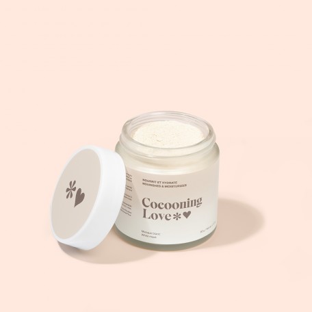 Masque blanc - Cocooning Love Cocooning Love