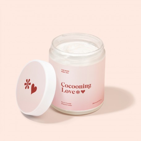 Rose Whipped Butter - Cocooning Love