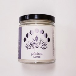 Soya candle 5 à 7 filles - Dans la Prairie