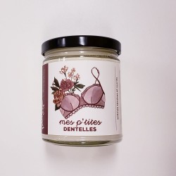 Soya candle Home Sweet home 220 ml - Dans la Prairie