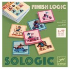 Finish Logic Sologic - Djeco