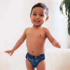 Washable Pocket Diaper - La Petite Ourse