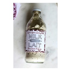 Rice Flower Milk Bath - Dot & Lil