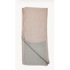 Crumpled cotton child blanket - Pokoloko