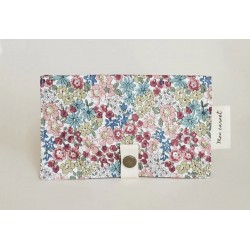 Protège carnet de santé Simone - Sauge & Co. Sauge & Co.