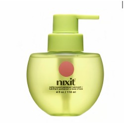 Lubrifiant naturel à l'aloe vera et eau - Nixit