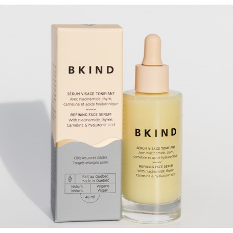 Sérum visage tonifiant - Bkind BKIND