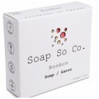 Bonbon handmade soap - Soap So co
