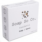 Savon artisanal Confetti - Soap So co Soap So Co