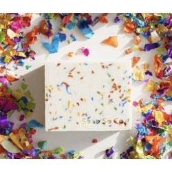 Savon artisanal Confetti - Soap So co Soap So Co