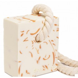 Savon artisanal orange drip - Soap So co Soap So Co