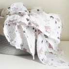 Muslin swaddle blanket - Perlimpinpin - Promotion!