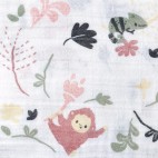 Muslin swaddle blanket - Perlimpinpin - Promotion!