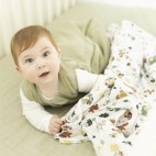 Muslin swaddle blanket - Perlimpinpin - Promotion!