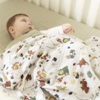 Muslin swaddle blanket - Perlimpinpin - Promotion!