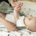 Muslin swaddle blanket - Perlimpinpin - Promotion!