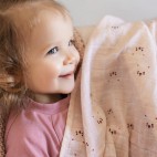 Muslin swaddle blanket - Perlimpinpin - Promotion!