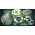 Book "Moi, la Terre" - Scholastic Editions