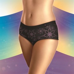 Menstrual panties + removable insert - Oko créations