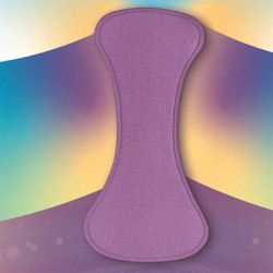 Inserts amovibles par 2 pour culotte menstruelle - Oko Créations Öko Créations