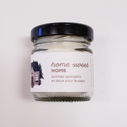 Soya candle home weet home 220 ml - Dans la Prairie