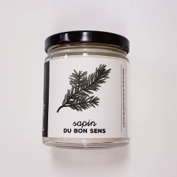 Soya candle cerveau off 220 ml - Dans la Prairie