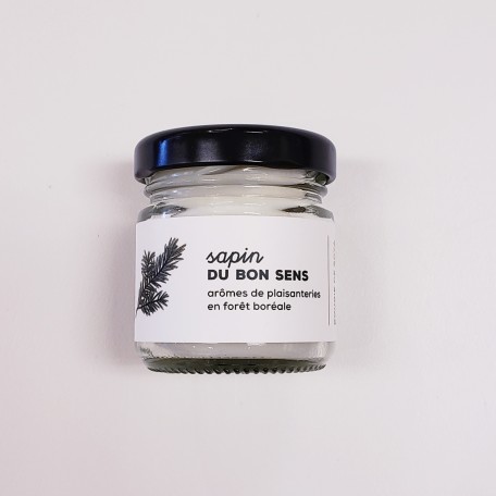 Soya candle My little laces 40 ml - Dans la Prairie