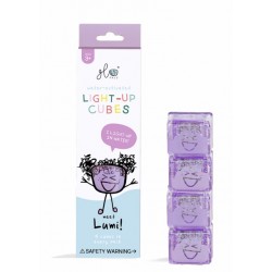 Cubes lumineux Lumi - Glopals