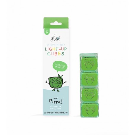 Lumi light up cubes - Glopals