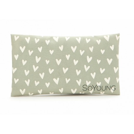 Little hearts sage - Ice Pack - SoYoung