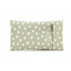 Sac réfrigérant Ice Pack - Little hearts sage - SoYoung SoYoung