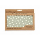 Sac réfrigérant Ice Pack - Little hearts sage - SoYoung SoYoung