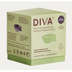 Reusable menstrual disc - Diva