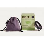Coupe menstruelle réutilisable Disque - Diva Diva Cup