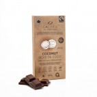 Espresso dark chocolate 100g - Galerie au chocolat