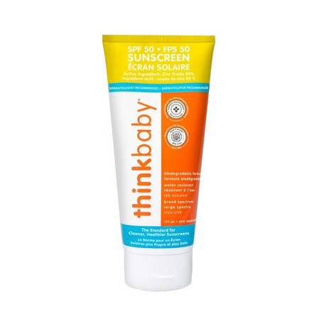 Natural Sunscreen - Thinkbaby