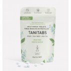 Rince bouche pastilles menthe fraiche - recharge 45g - Tanit