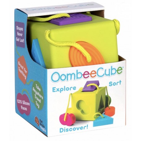 Oombee Cube - Fat Brain Toy Fat Brain Toy
