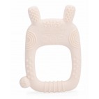 Jouet de dentition en silicone Bunny - Loulou Lollipop Loulou Lollipop