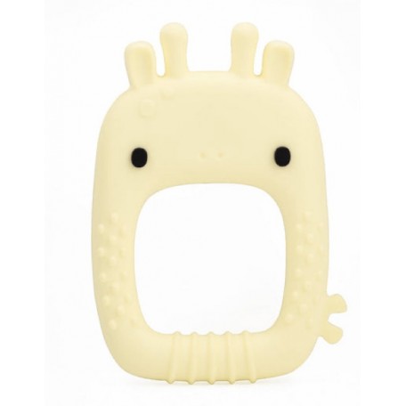 Jouet de dentition en silicone Girafe - Loulou Lollipop Loulou Lollipop