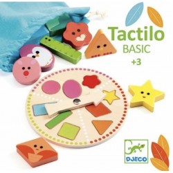 Tactilo basic - Djeco Djeco