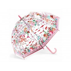 Parapluie sirène - Djeco Djeco