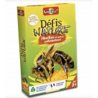 Défis nature Abeilles et pollinisateurs - Bioviva Bioviva
