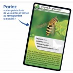 Défis nature Abeilles et pollinisateurs - Bioviva Bioviva