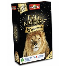 Défis nature 15th birthday - Bioviva